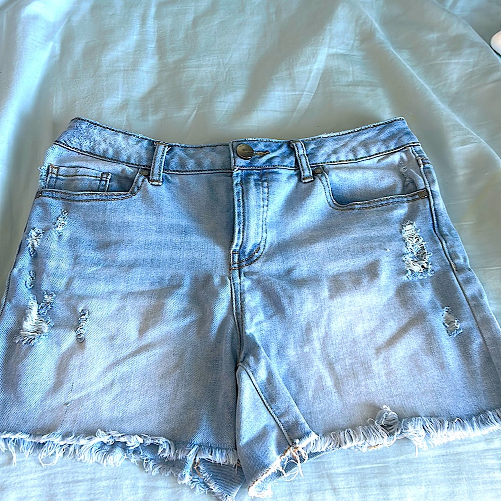 1822 Denim Shorts